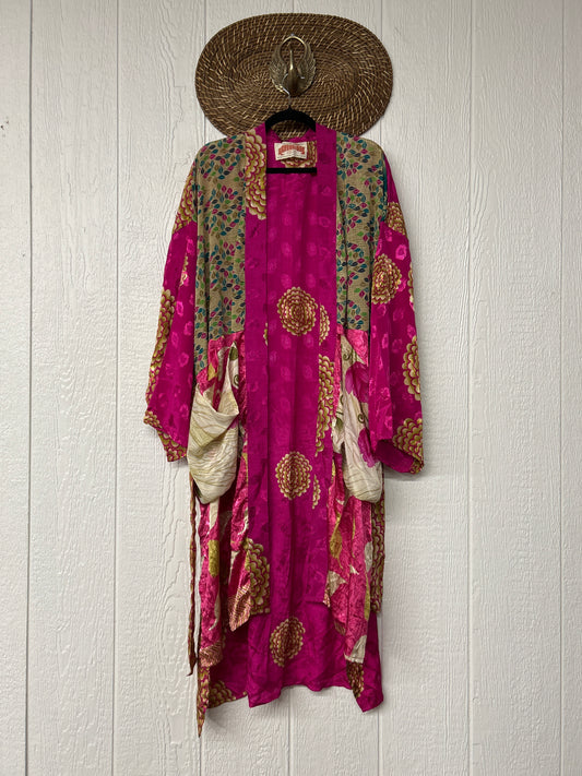 Rasgulla Sari Serenity Kimono 1125 096