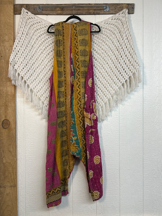 Kantha Erin Jumpsuit R0326 001