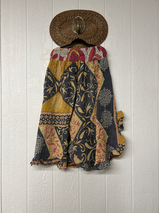 Pareo Kantha Inner Peace Gauchos 0626 189