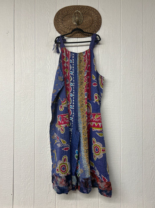 Pareo Kantha Cosmos Jumpsuit 0826 038