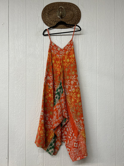 Pareo Kantha Raven Jumpsuit 0926 204