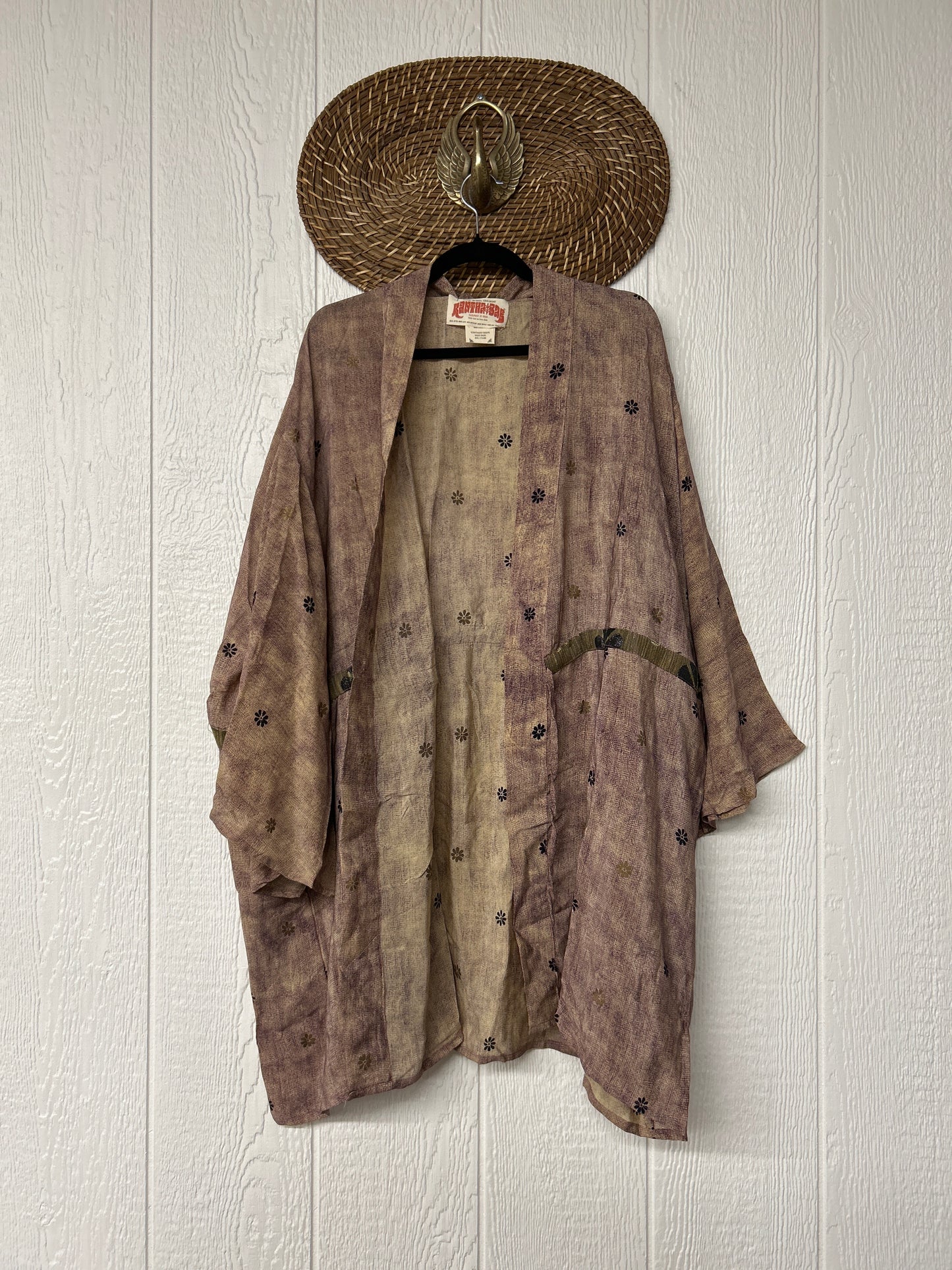 Dreamweaver Shortie Kimono 1025 169