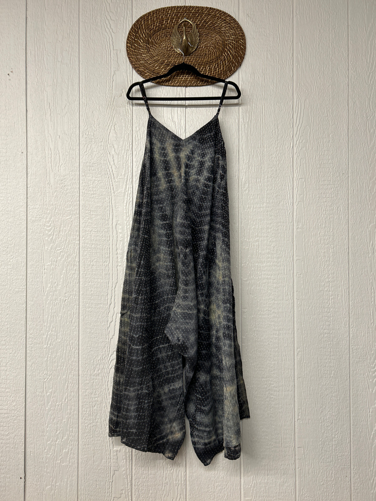 Pareo Kantha Raven Jumpsuit 0926 128
