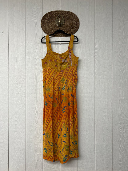 Crossroad Overall Dress 0925 017