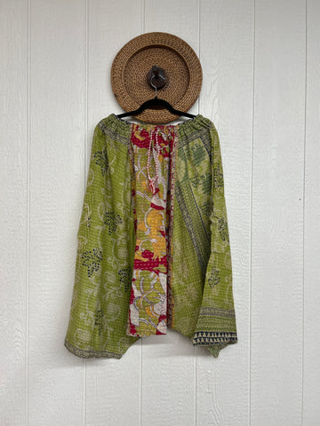 Kantha Butterfly Shorts 0425 276