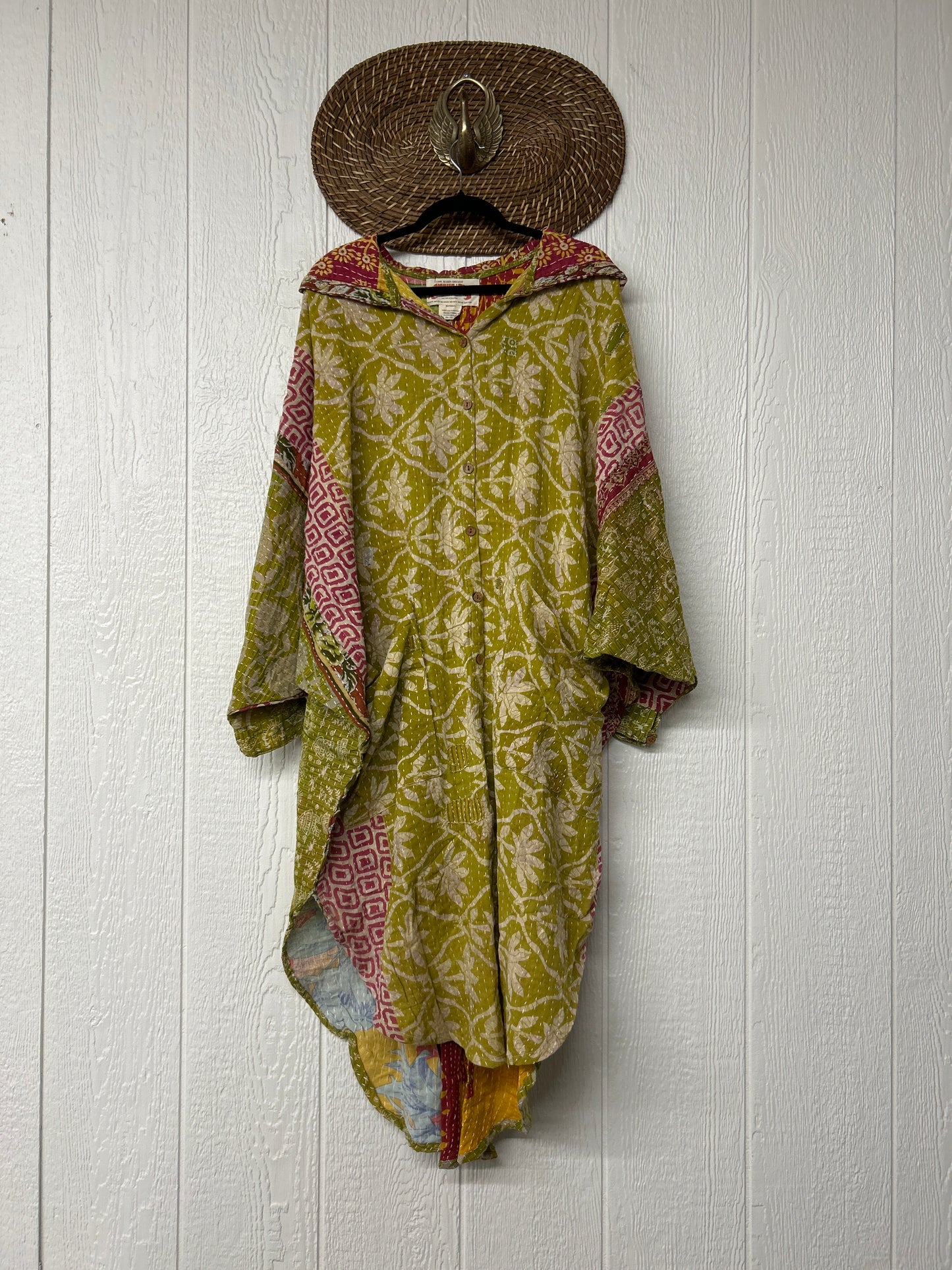 Poetic Hoodie Maxi 1025 068