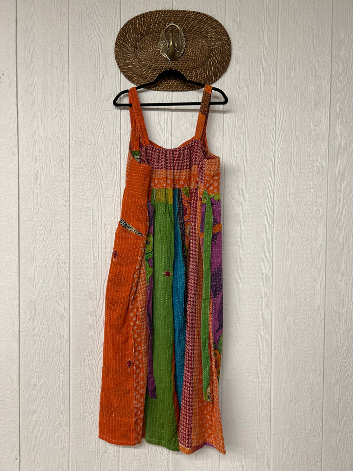 Crossroad Kantha Overalls 1124 208