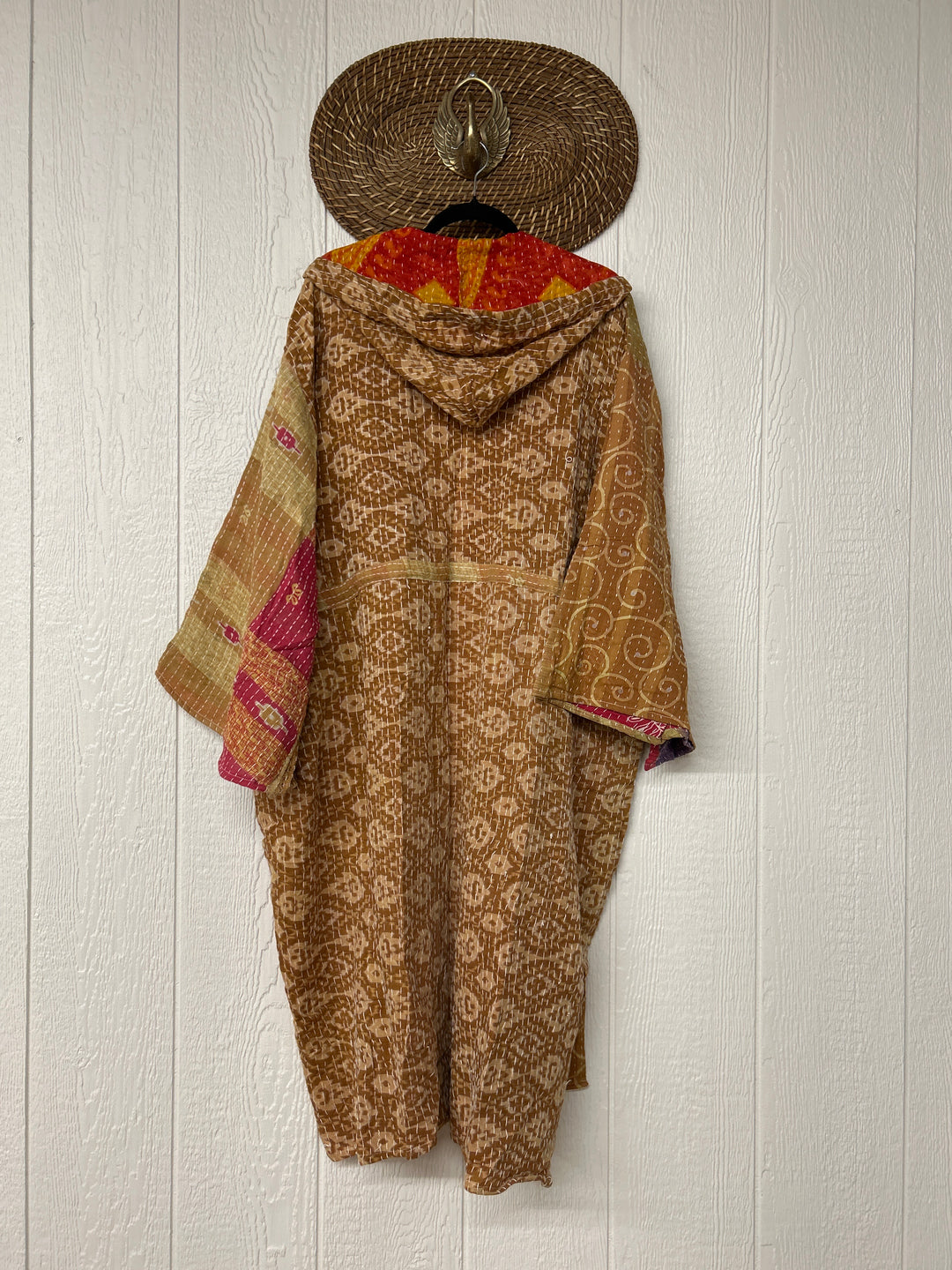 Hoodie Dreamweaver Kimono  0225 030