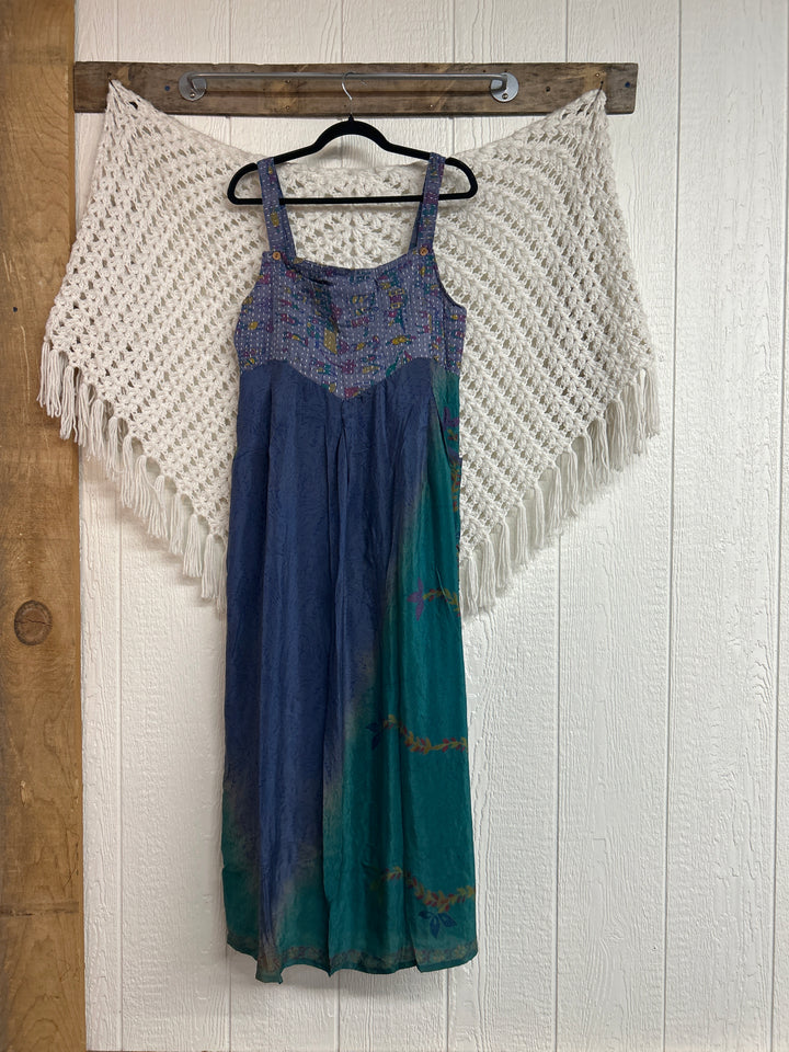Crossroad Overall Dress 0925 217