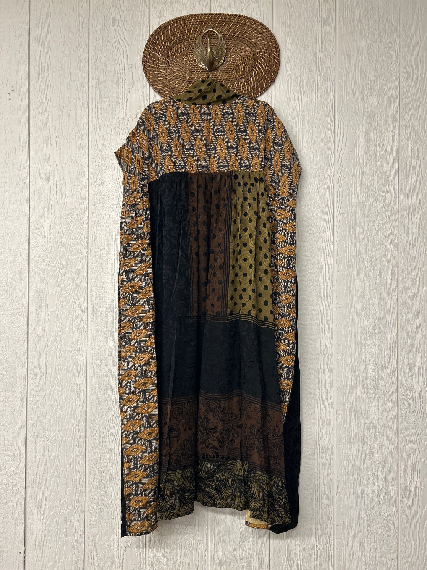 Pareo Kantha Summer Utopia Duster 0726 229