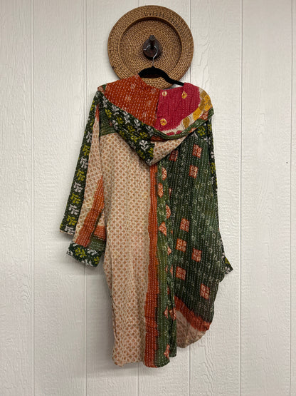 Pareo Kantha Poetic Hoodie 0226 127