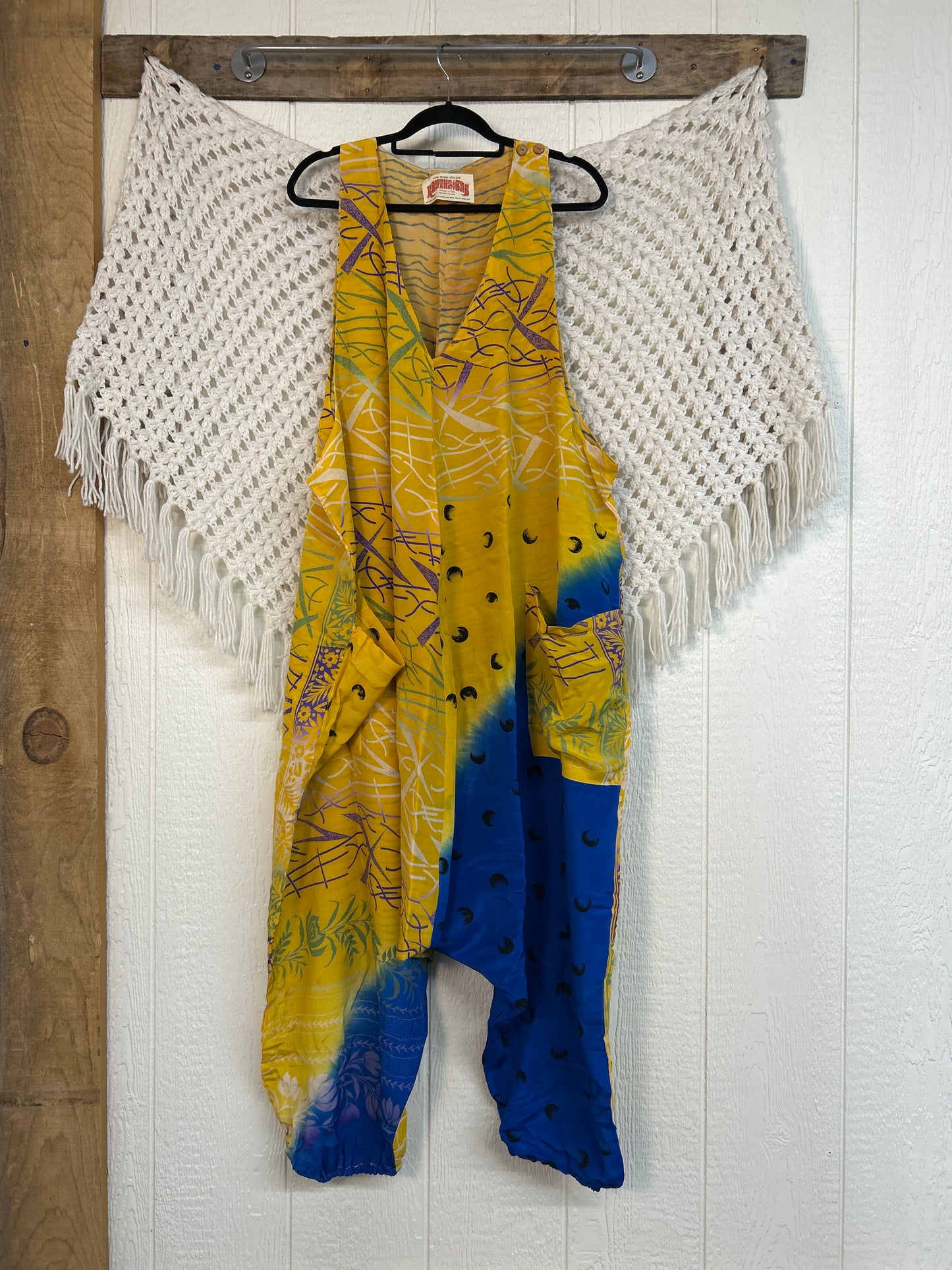 Duality Erin Jogger Jumpsuit 1125 168