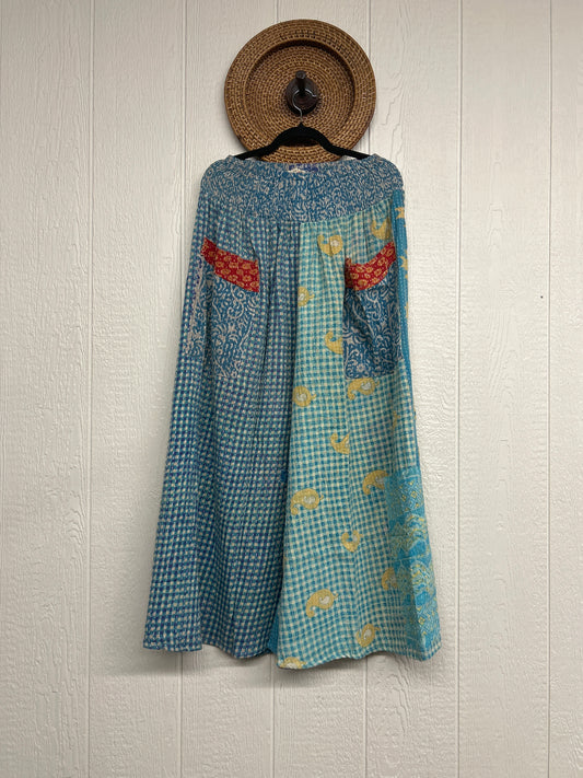 Pareo Kantha Butterfly Pant 0826 220