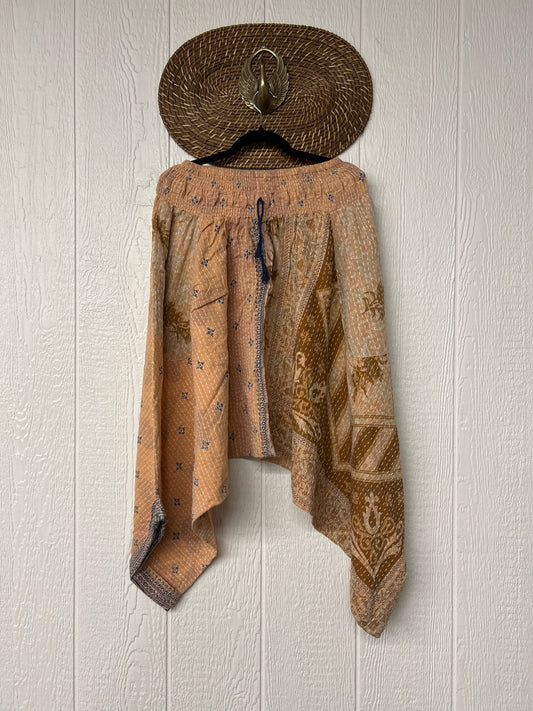 Pareo Kantha Everyday Cropped Harems 0726 009