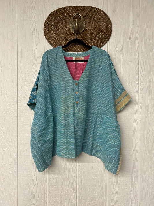 Pareo Kantha Shortie-Muu 0926 065