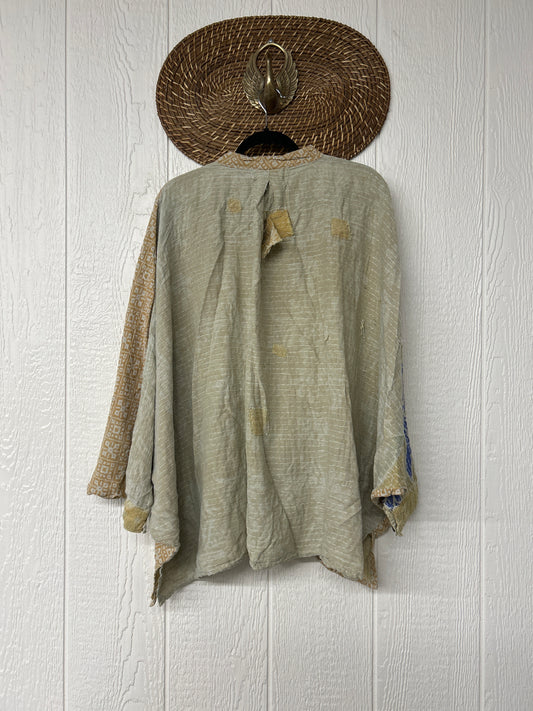 Alchemi Pareo Kantha Dylan Button-Down 0926 001