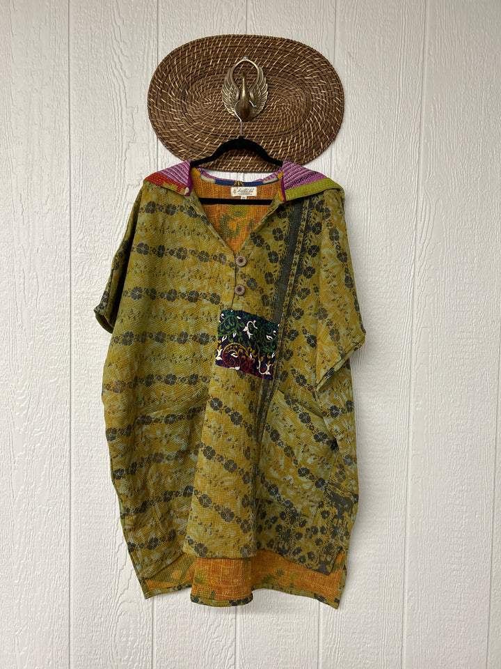 Peace + Love Poncho 0325 172