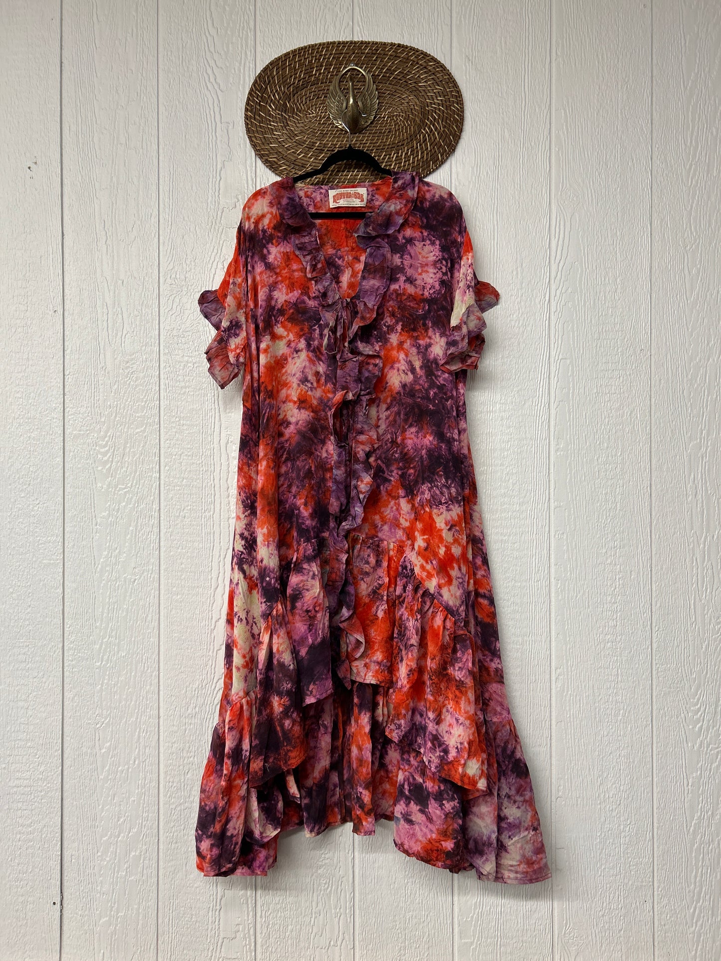 Crepe Sari Summer Pixie Duster 0626 069