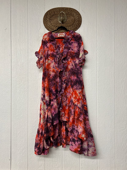 Crepe Sari Summer Pixie Duster 0626 069