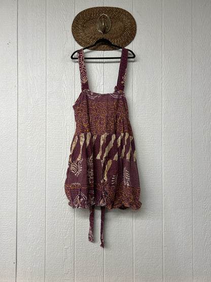 Pareo Kantha Dolly Romper 0626 145
