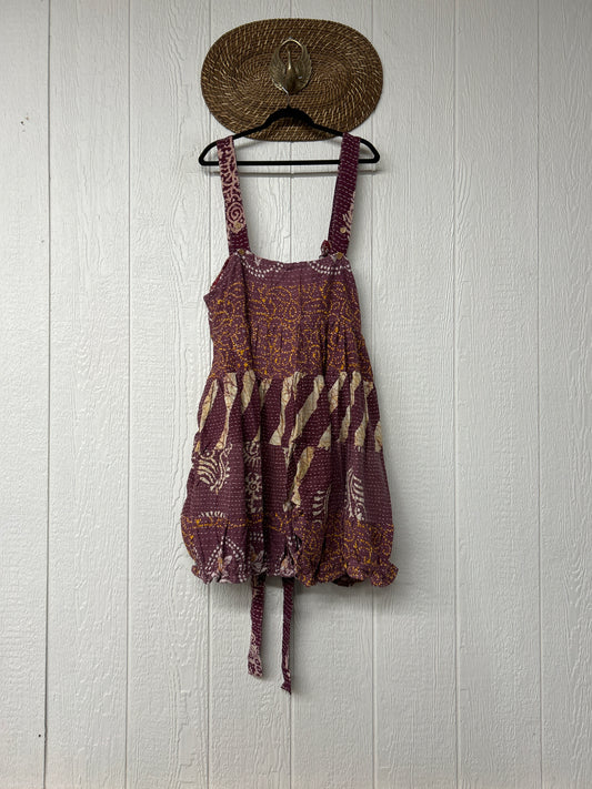 Pareo Kantha Dolly Romper 0626 145