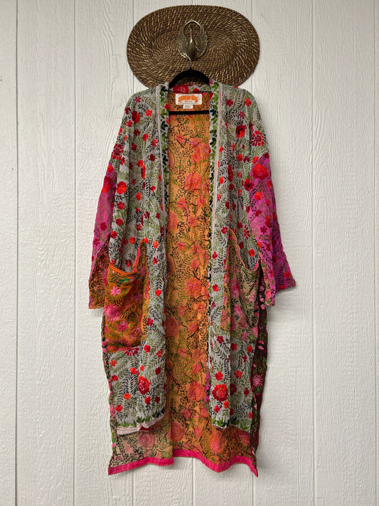 Phulkari Kimono 0926 062