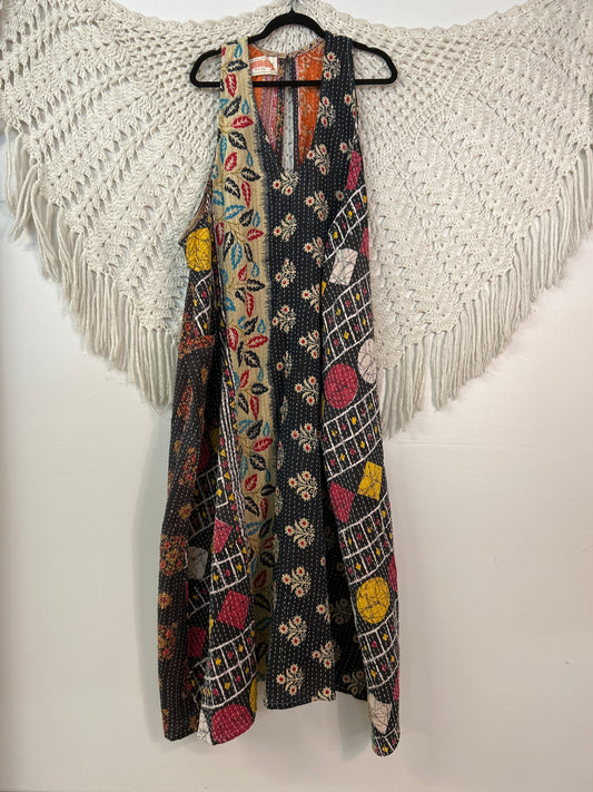 Pareo Kantha Harmony Dress 0626 239