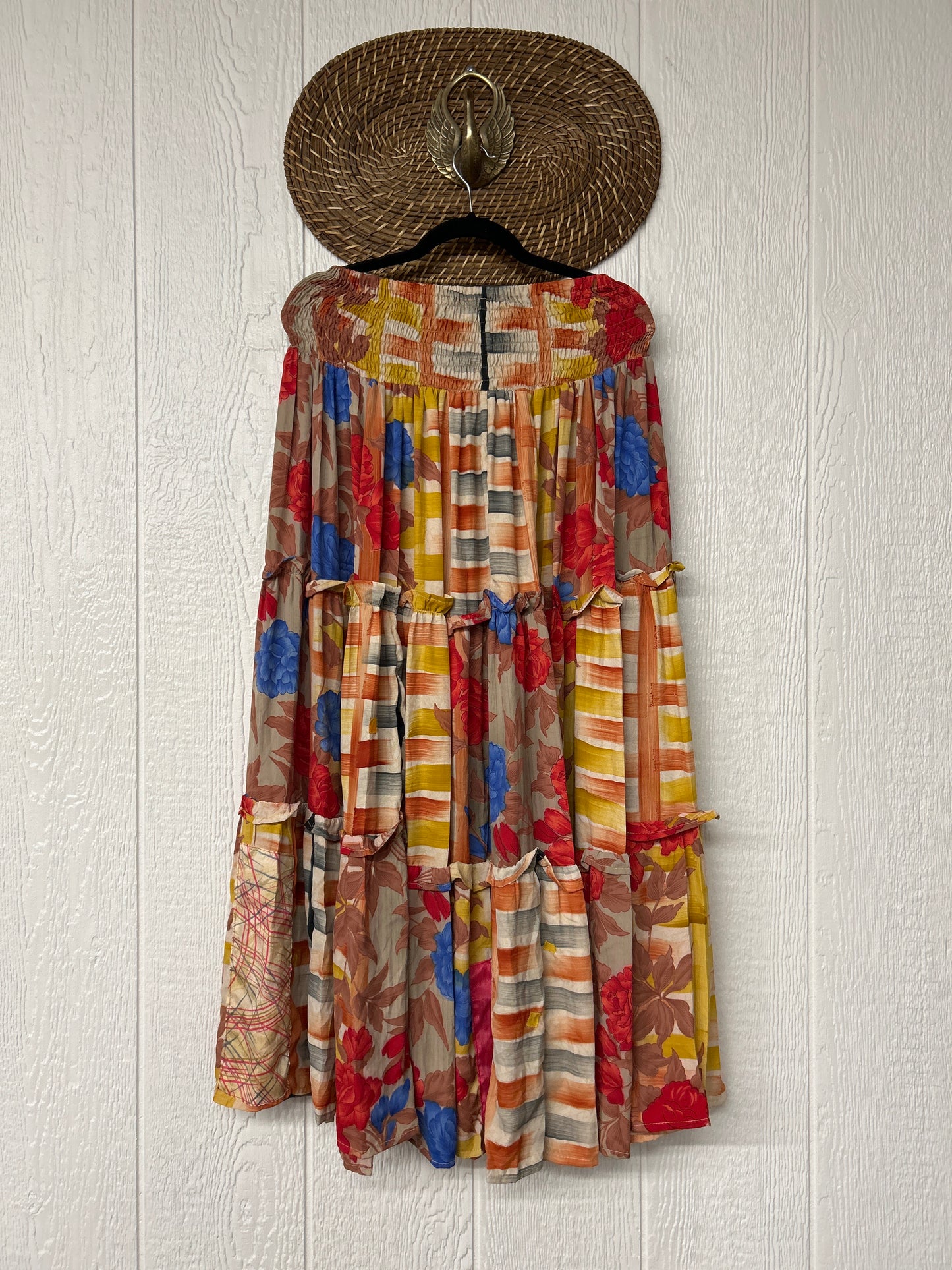 Monarch Maxi Skirt 1025 176