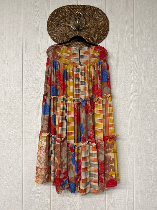 Monarch Maxi Skirt 1025 176