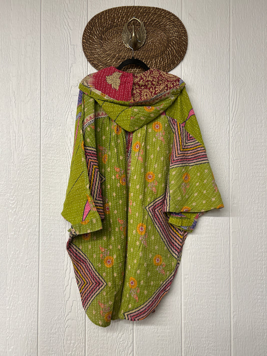 Pareo Kantha Poetic Hoodie 0226 216