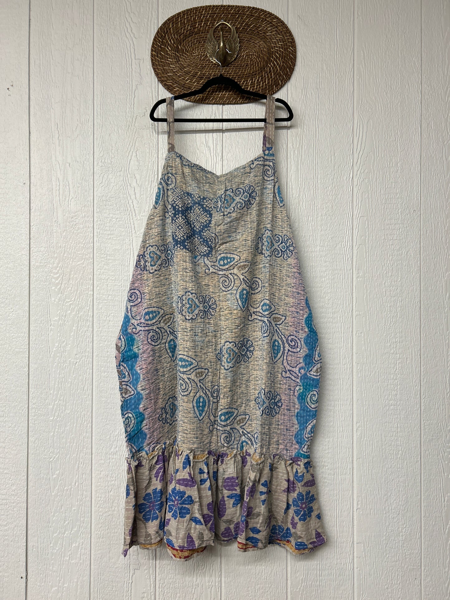 Pareo Kantha Joplin Dress 1125 067