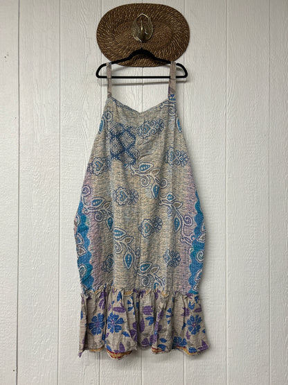 Pareo Kantha Joplin Dress 1125 067