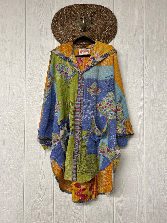 Pareo Kantha Poetic Hoodie 0226 244