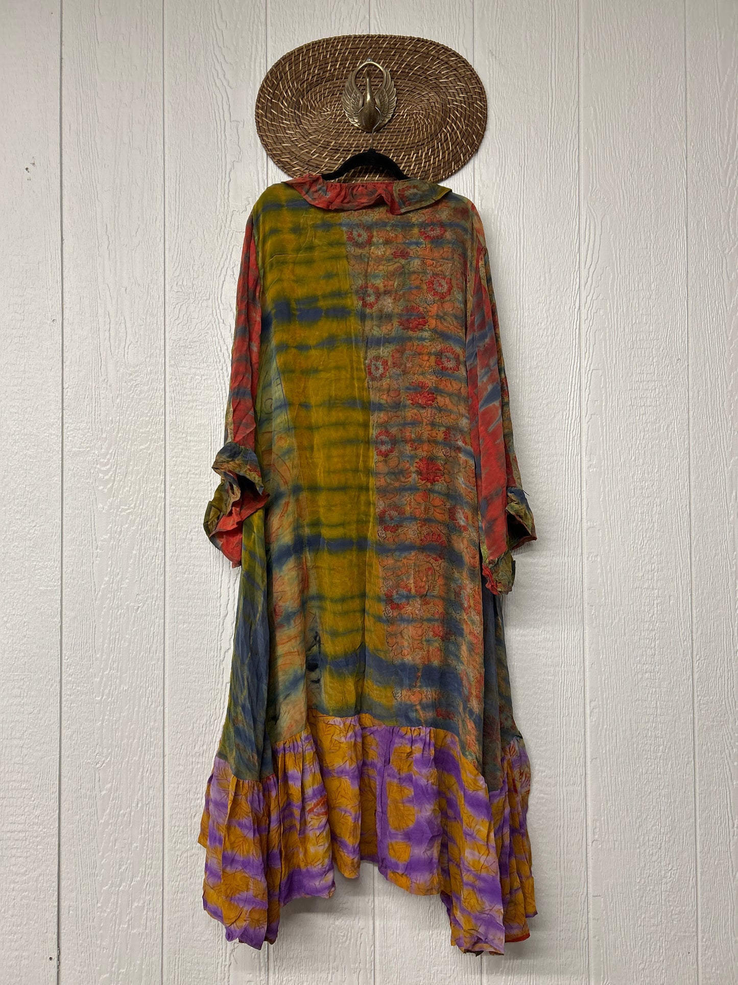 Crepe Sari Pixie Duster 1225 039