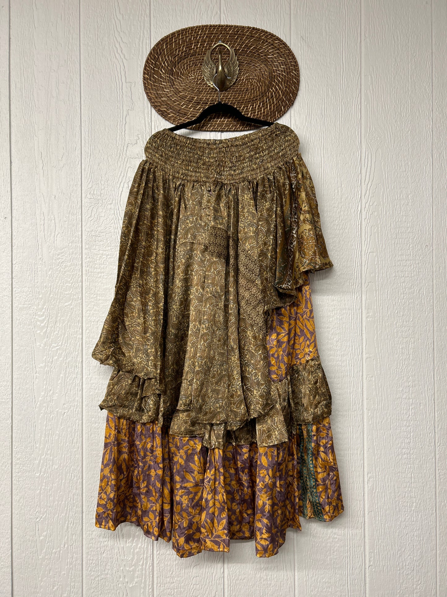 Rasgulla Sari Enchanted Pants 1225 181