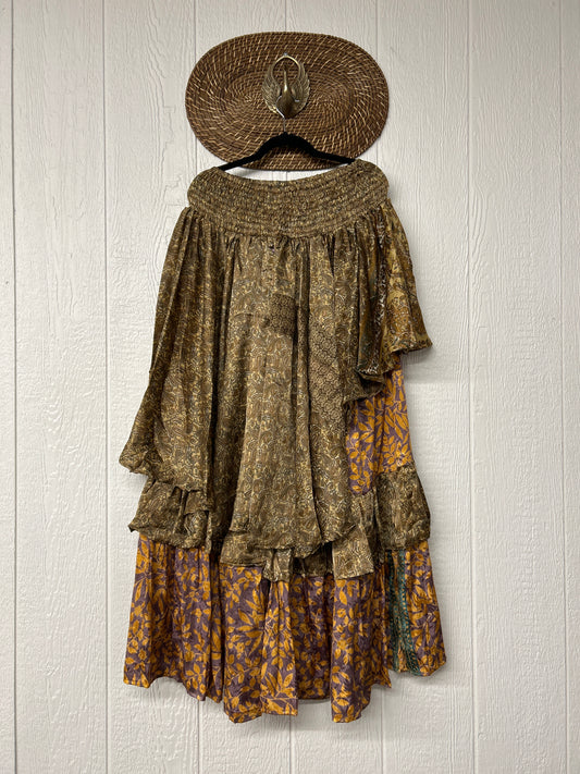 Rasgulla Sari Enchanted Pants 1225 181