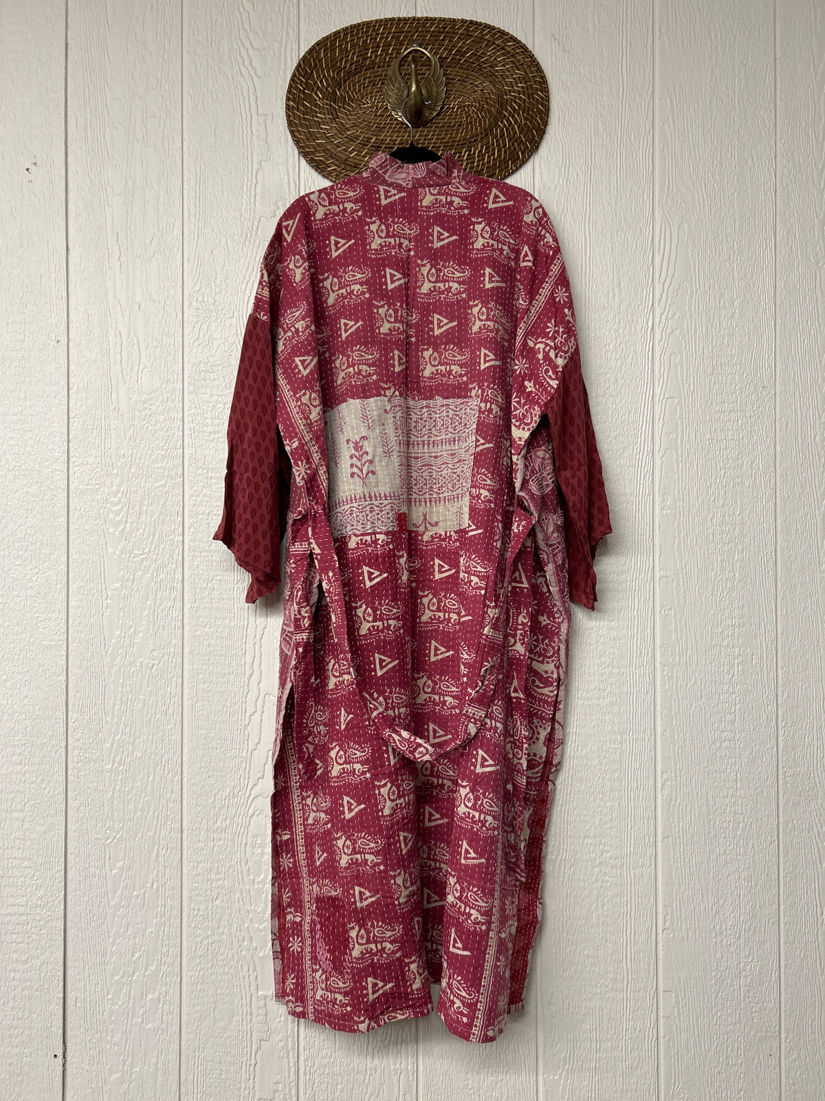 Pareo Kantha Majestic Kimono 0926 265