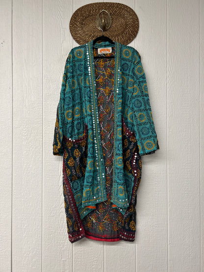 Phulkari Kimono 0926 073