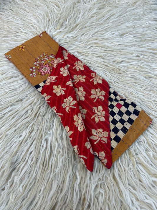 Pareo Kantha Headwraps 0226 112