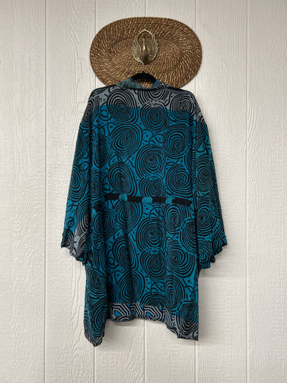 Dreamweaver Shortie Kimono 1025 243