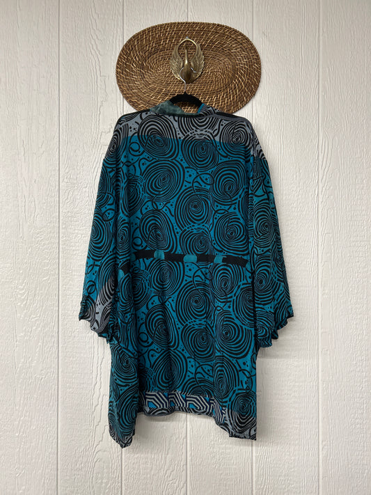 Dreamweaver Shortie Kimono 1025 243