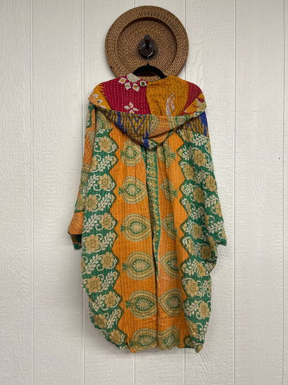 Pareo Kantha Poetic Hoodie 0226 012