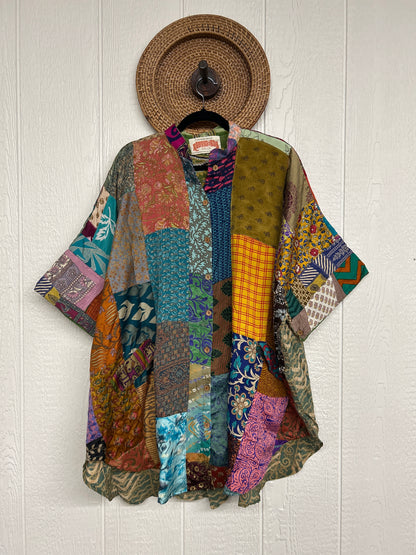 Goddess Free To Be Button-Down 0925 207