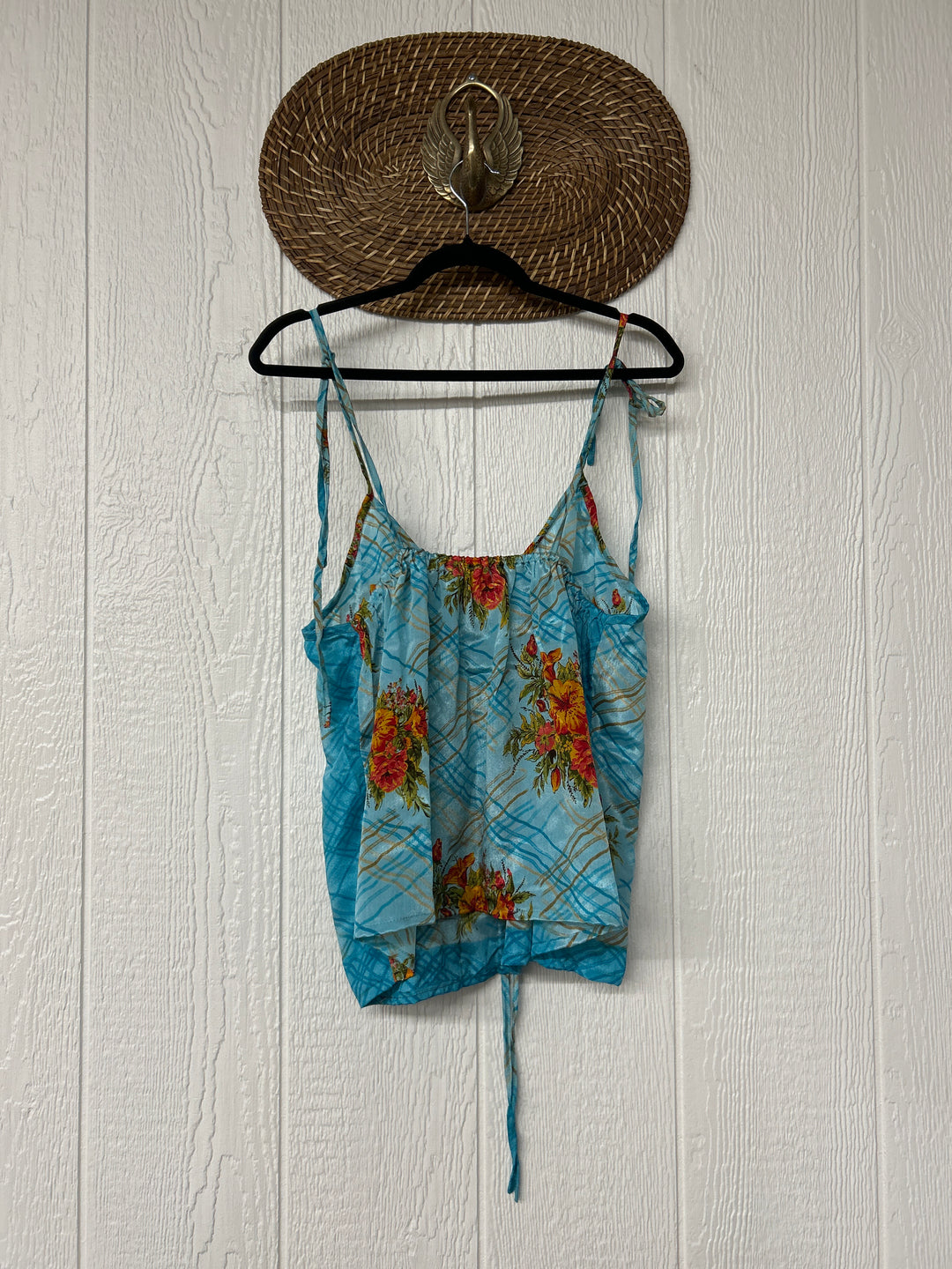 Rasgulla Butterfly Tank Top 0625 256
