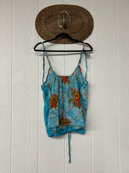 Rasgulla Butterfly Tank Top 0625 256