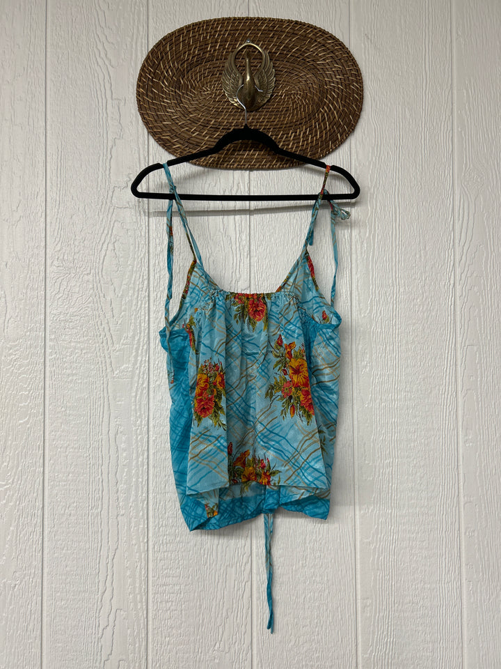 Rasgulla Butterfly Tank Top 0625 256