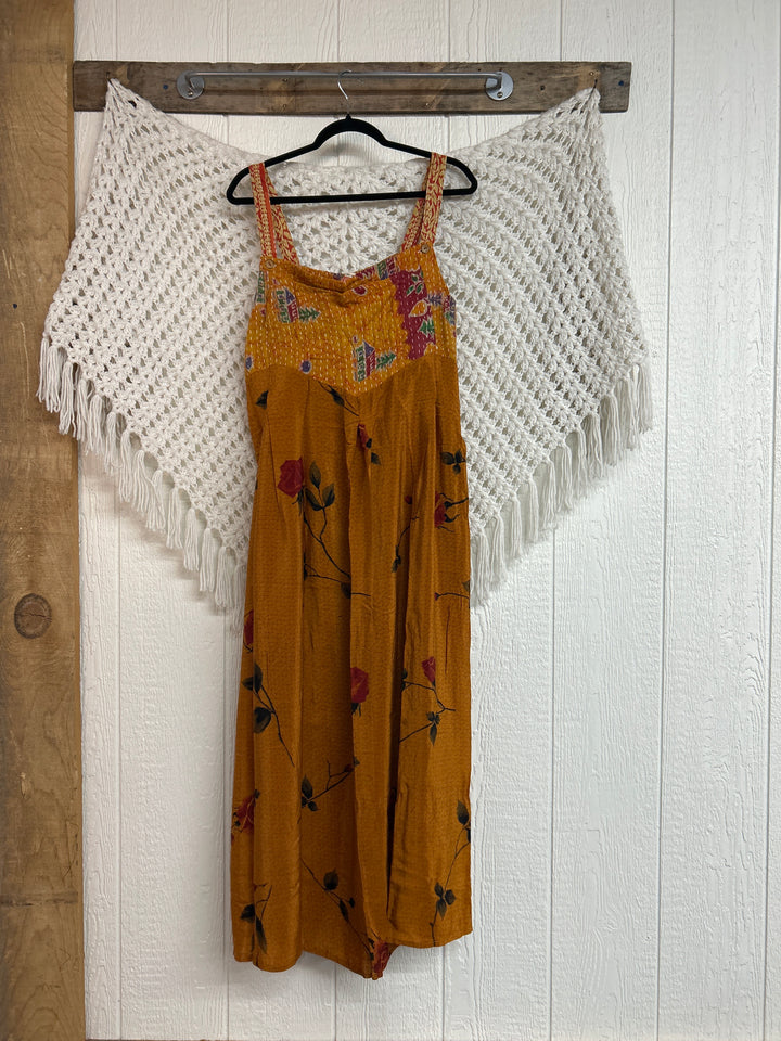 Crossroad Overall Dress 0925 146