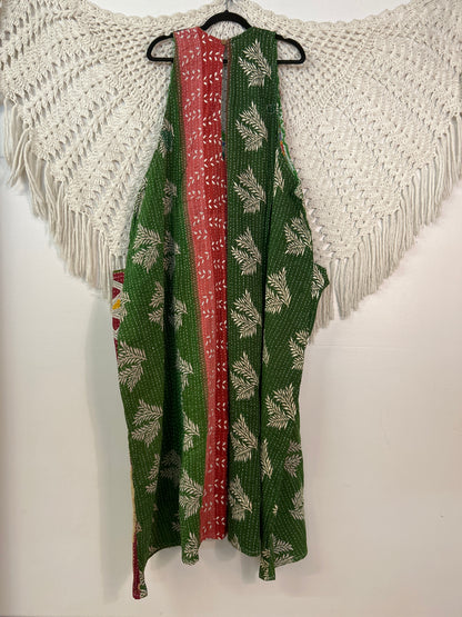 Pareo Kantha Harmony Dress 0626 208
