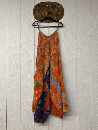 Pareo Kantha Raven Jumpsuit 0926 102