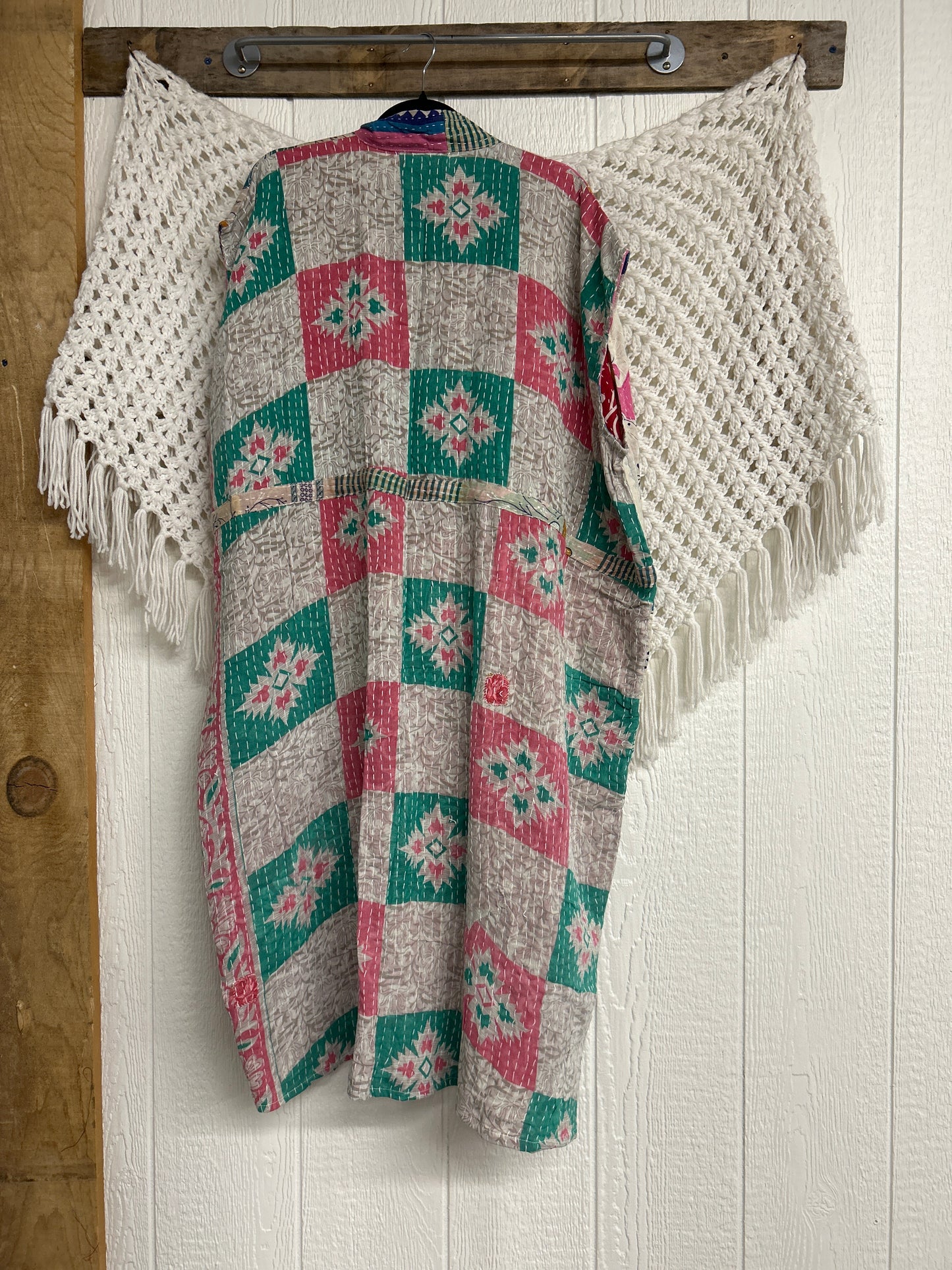 Dreamweaver Kimono Vest 0725 154